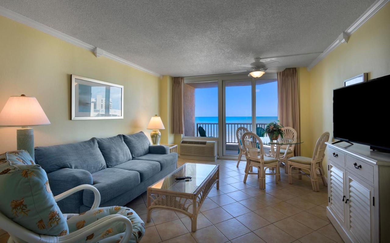 Carolina Winds Hotell Myrtle Beach Exteriör bild